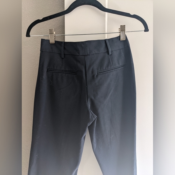 Dark Navy Blue/Grey Pants - Picture 4 of 7